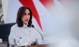 Kemenpar Widiyanti Putri Wardhana
