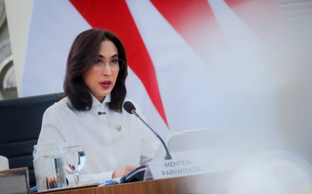 Kemenpar Widiyanti Putri Wardhana
