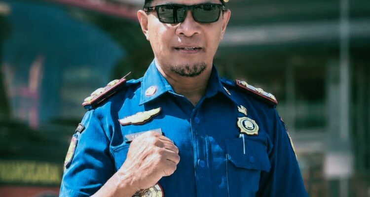 Kapasitas Damkar Labuan Bajo
