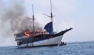 KM Mutiara Nusantara (Dok: Bulukumba.com) Labuanbajotoday