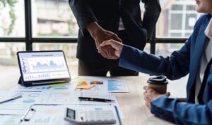 partnership investasi