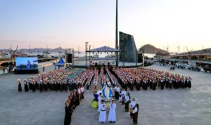 Karnaval Golo Koe 2026
