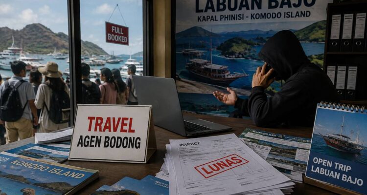 travel agen bodong