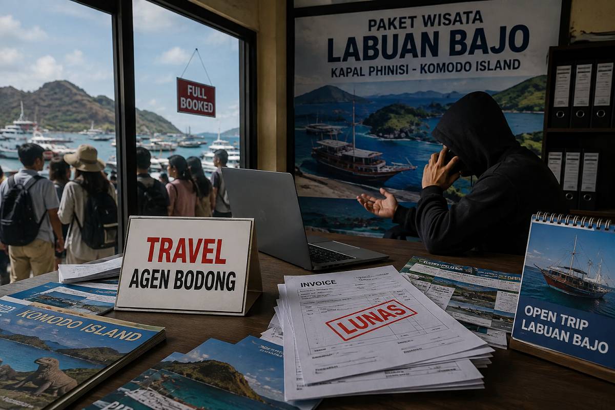 travel agen bodong
